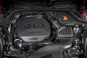MINI Cabrio 2016 - 96