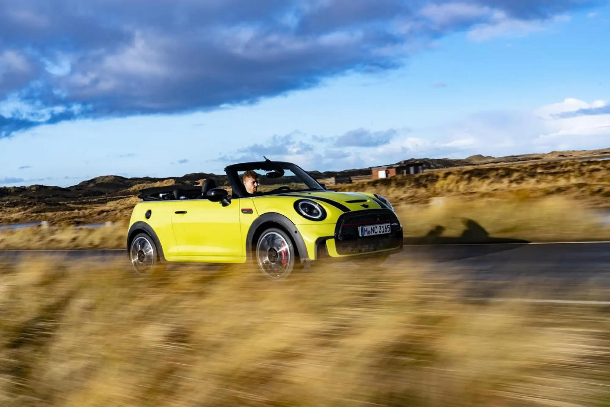 Mini Cabrio 2021 - 12