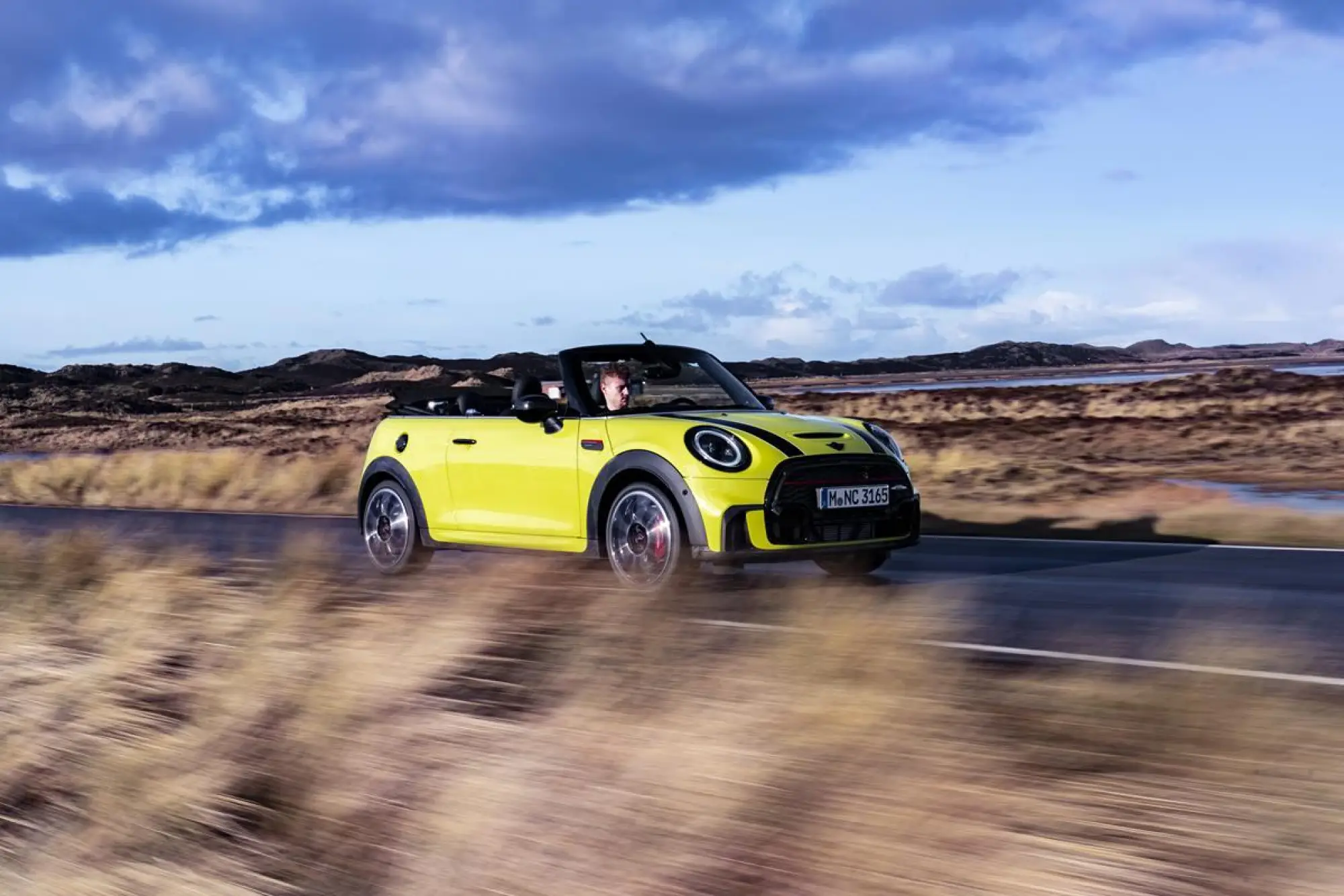 Mini Cabrio 2021 - 9