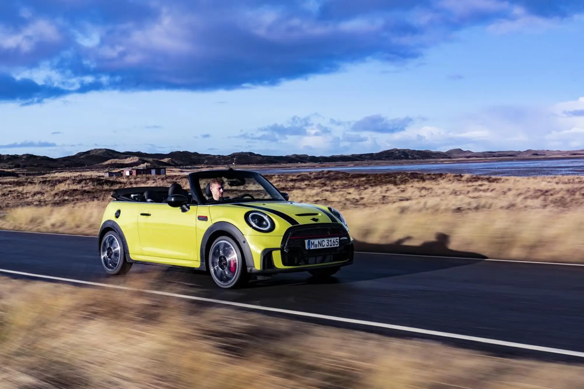 Mini Cabrio 2021 - 10
