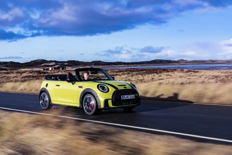 Mini Cabrio 2021 - 10