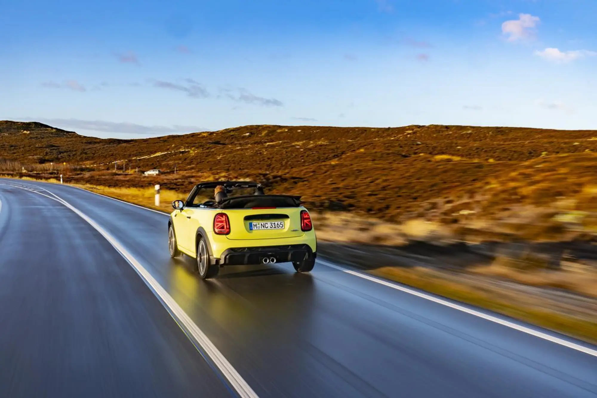 Mini Cabrio 2021 - 11
