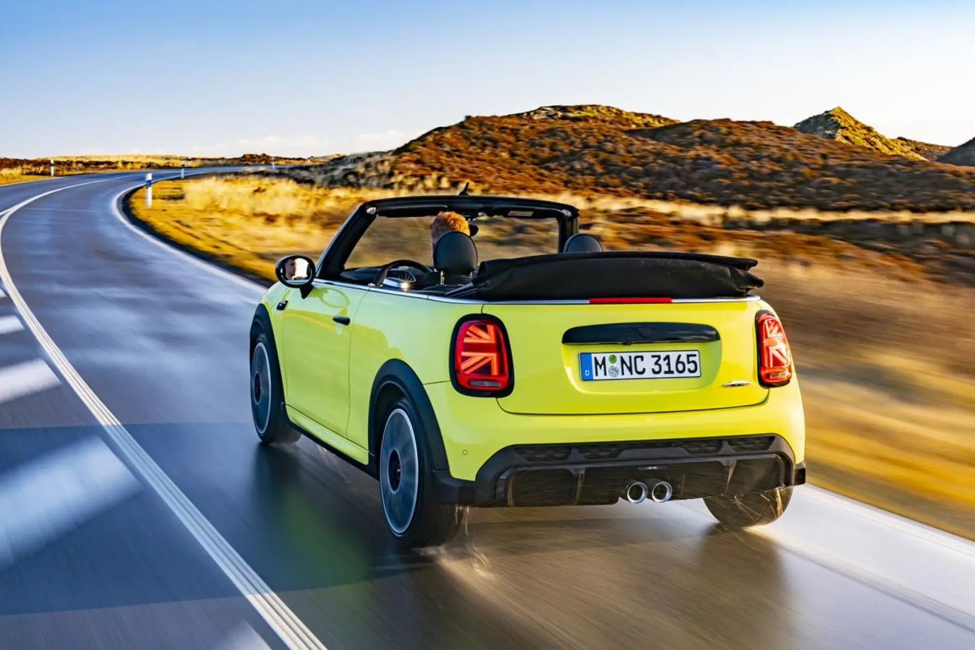 Mini Cabrio 2021 - 14