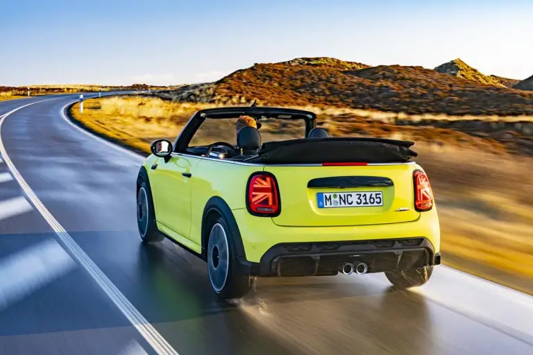 Mini Cabrio 2021 - 14