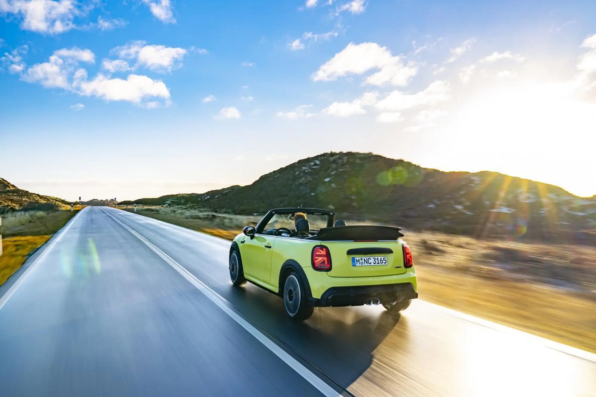 Mini Cabrio 2021 - 18