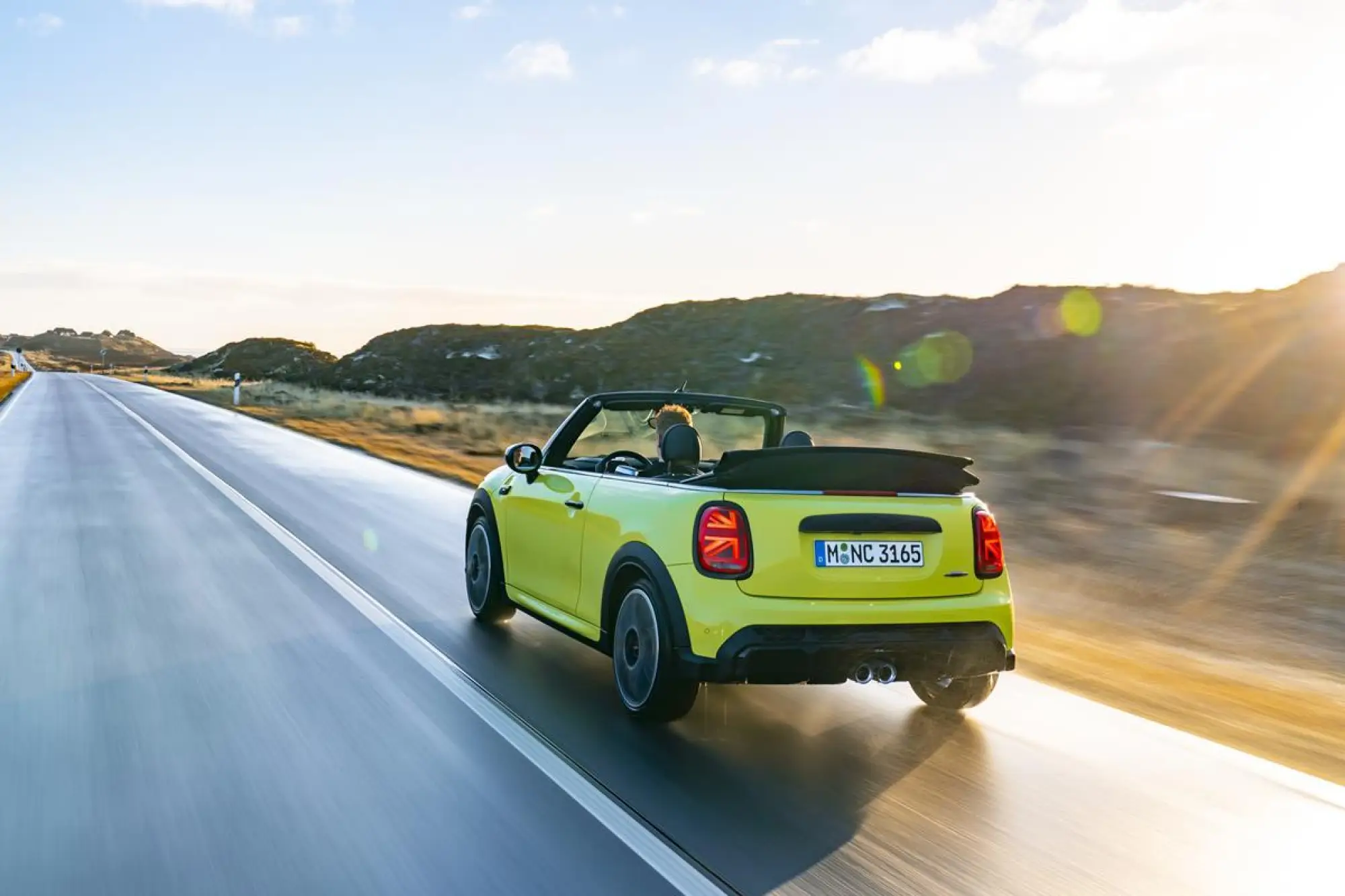 Mini Cabrio 2021 - 28