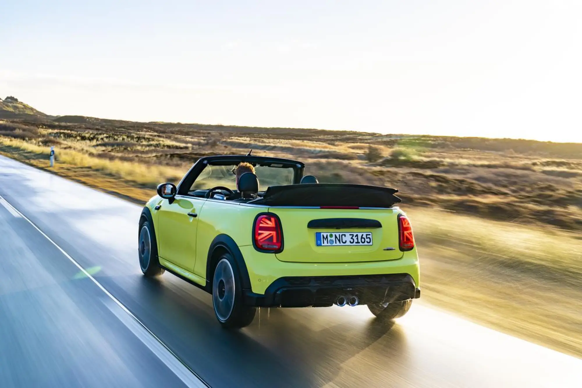 Mini Cabrio 2021 - 22