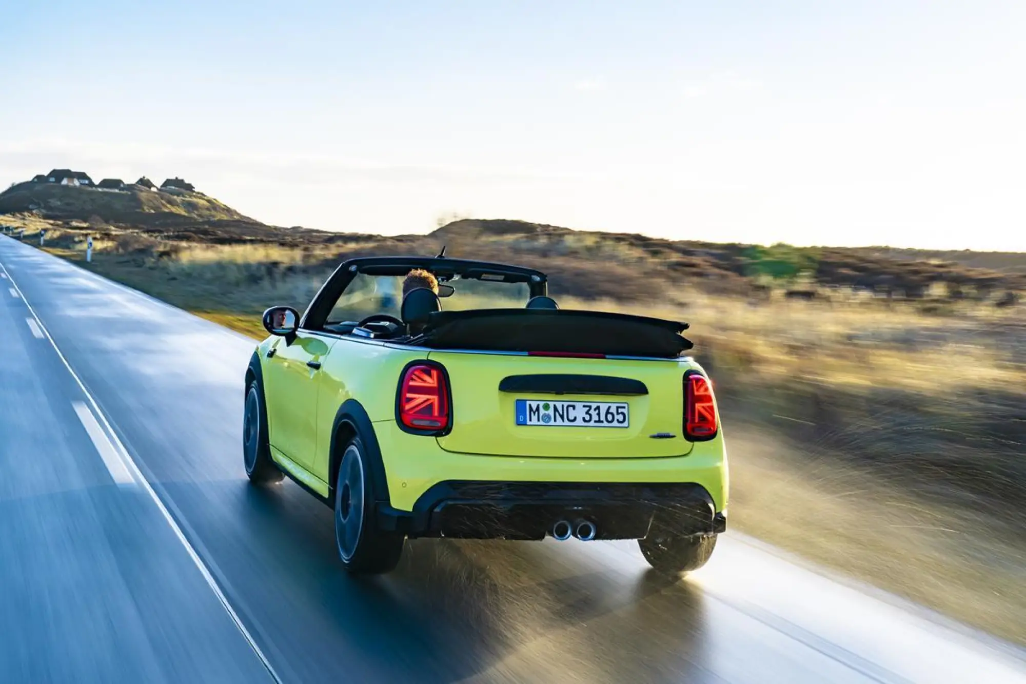 Mini Cabrio 2021 - 16