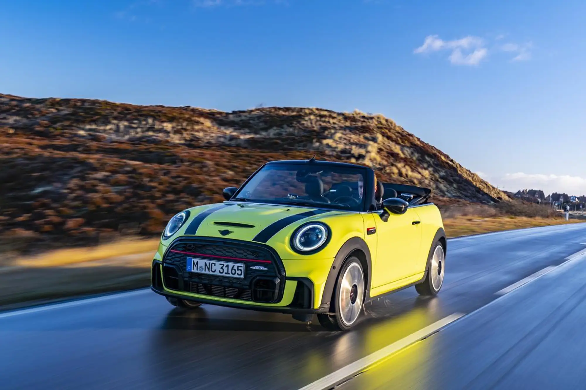 Mini Cabrio 2021 - 4