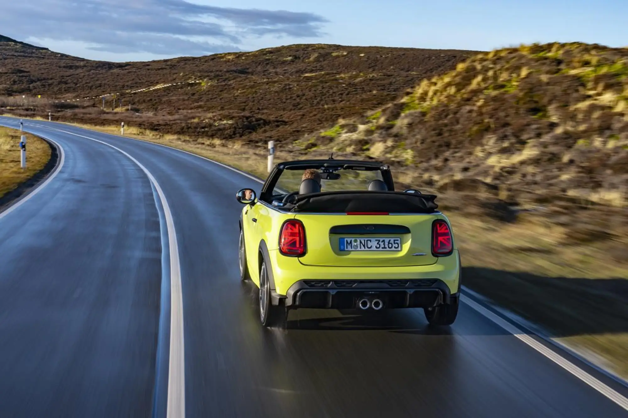 Mini Cabrio 2021 - 23