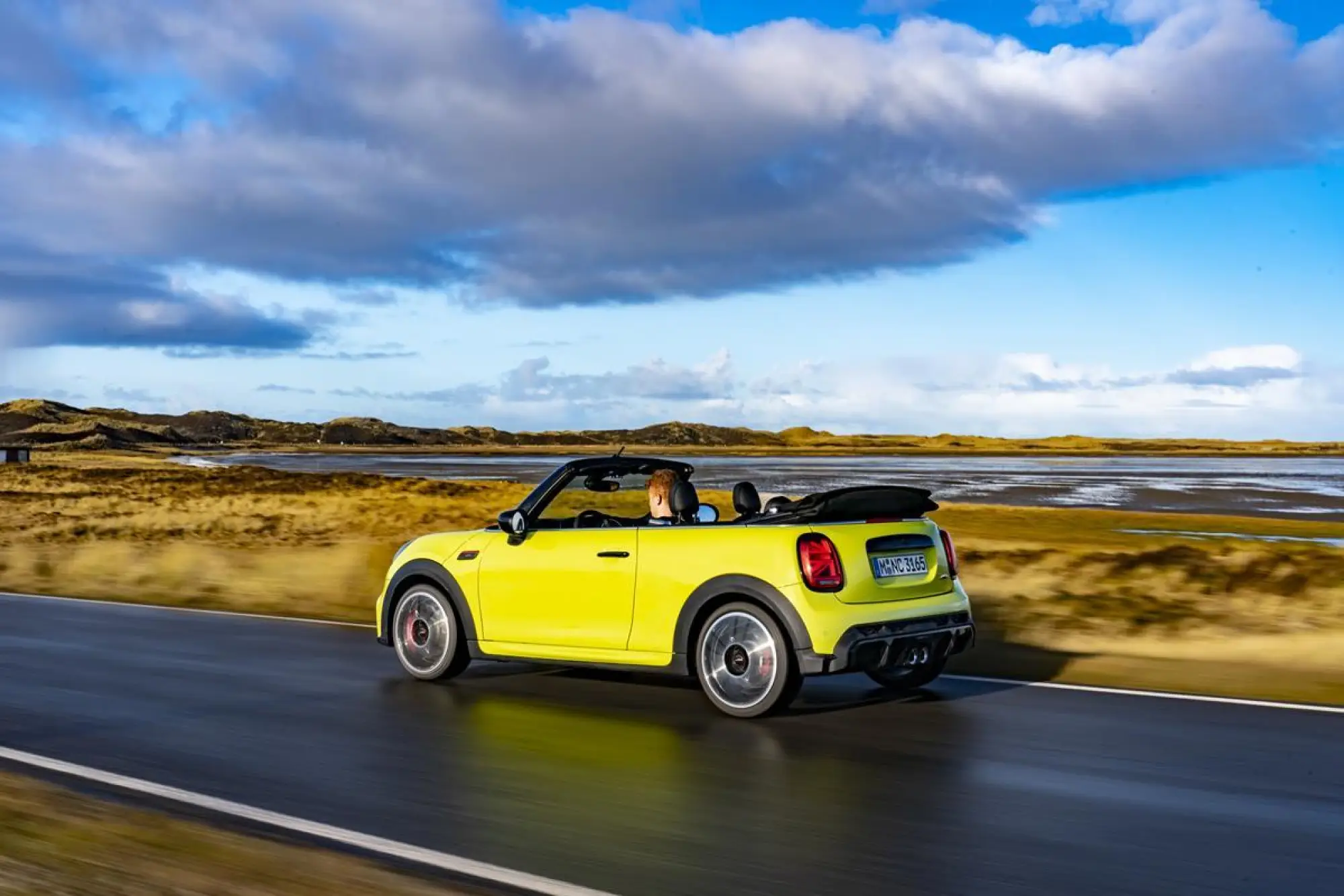 Mini Cabrio 2021 - 19