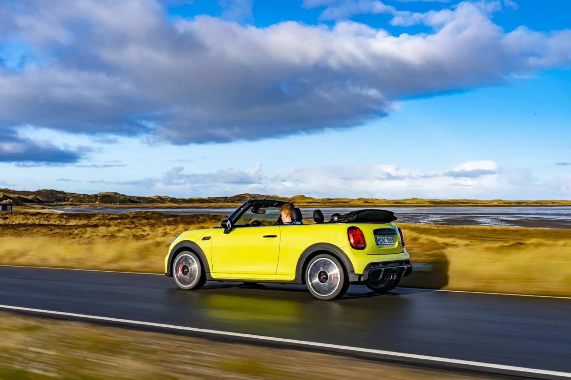 Mini Cabrio 2021 - 20