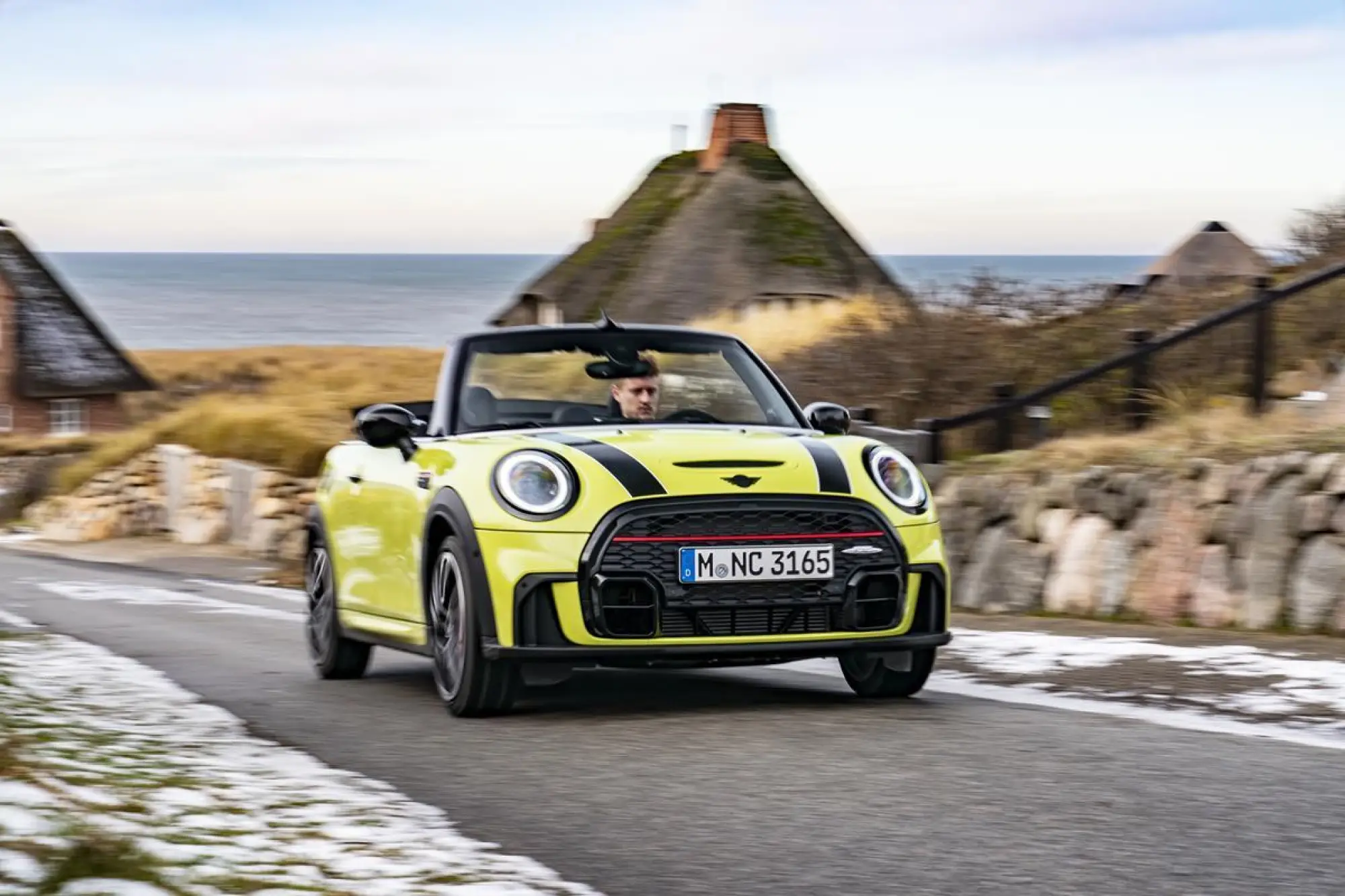 Mini Cabrio 2021 - 21