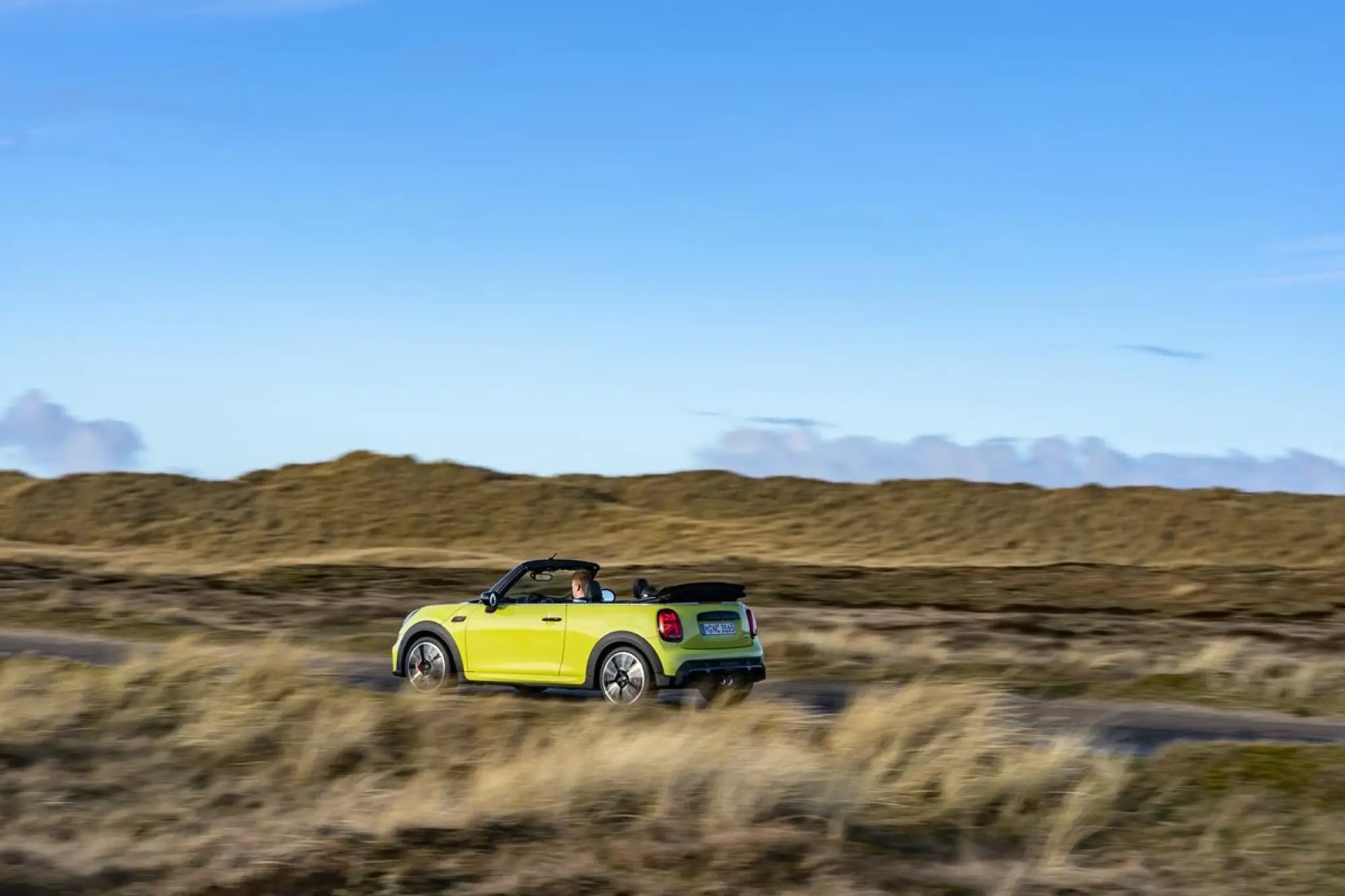 Mini Cabrio 2021 - 29