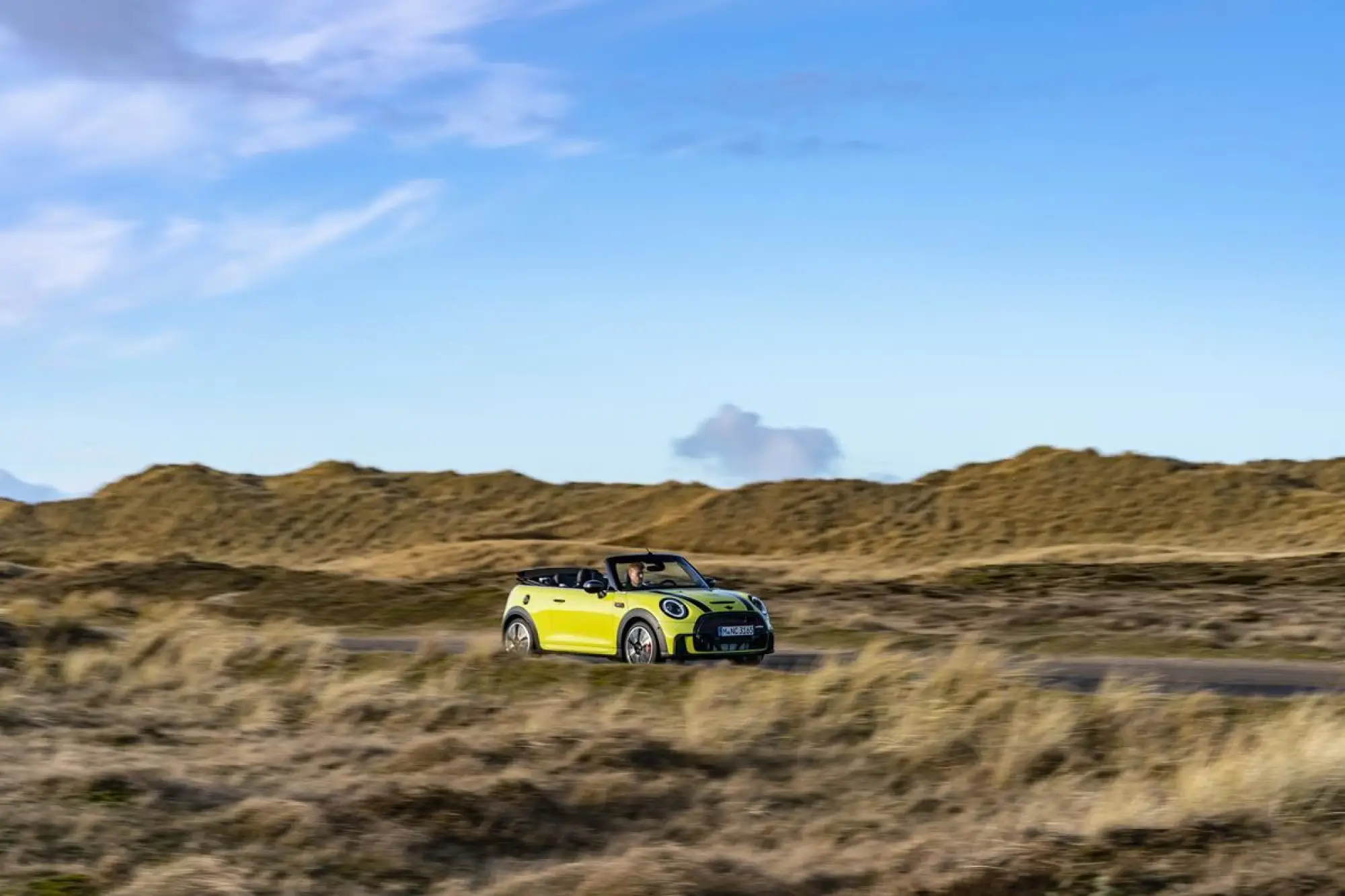 Mini Cabrio 2021 - 25