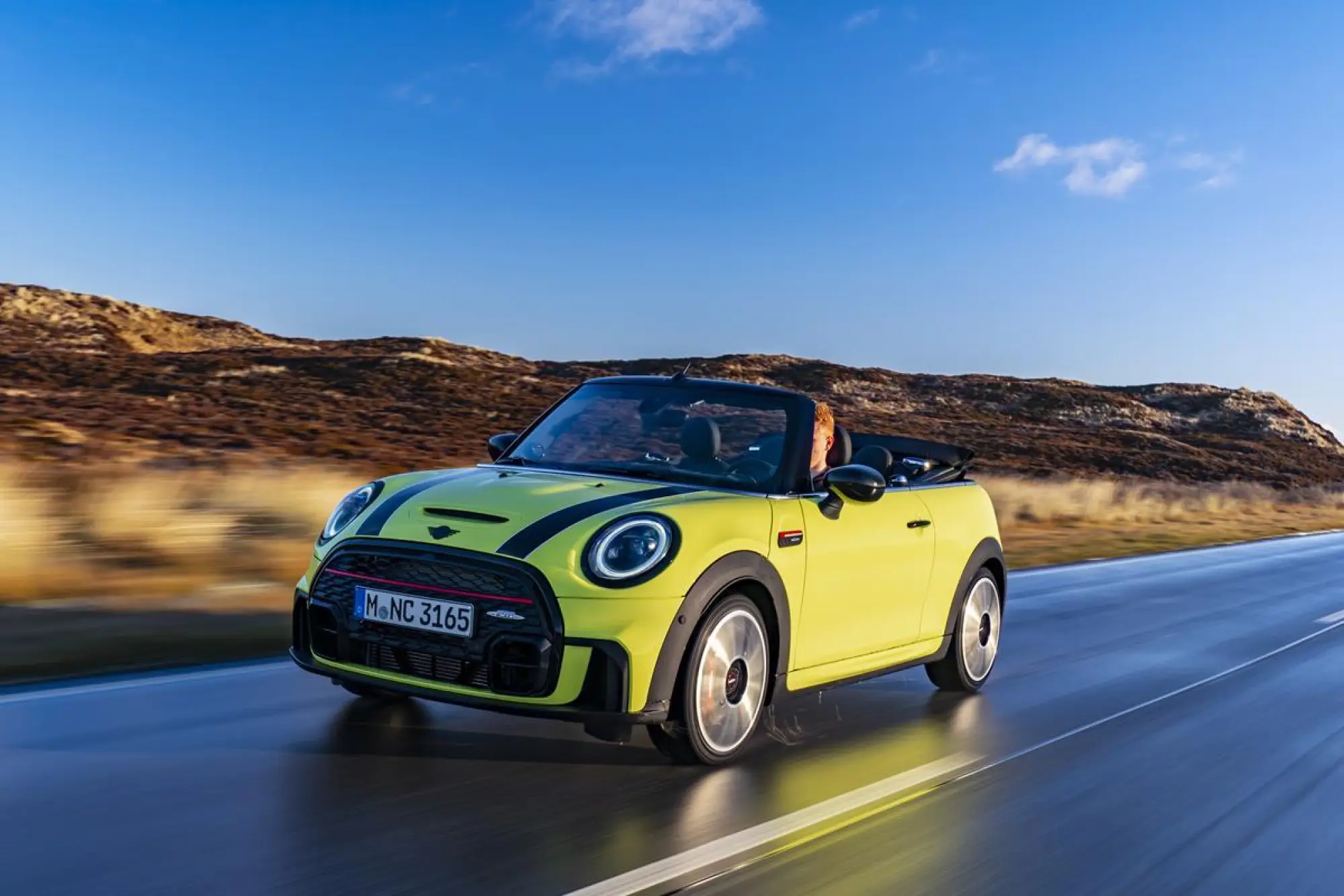 Mini Cabrio 2021 - 3