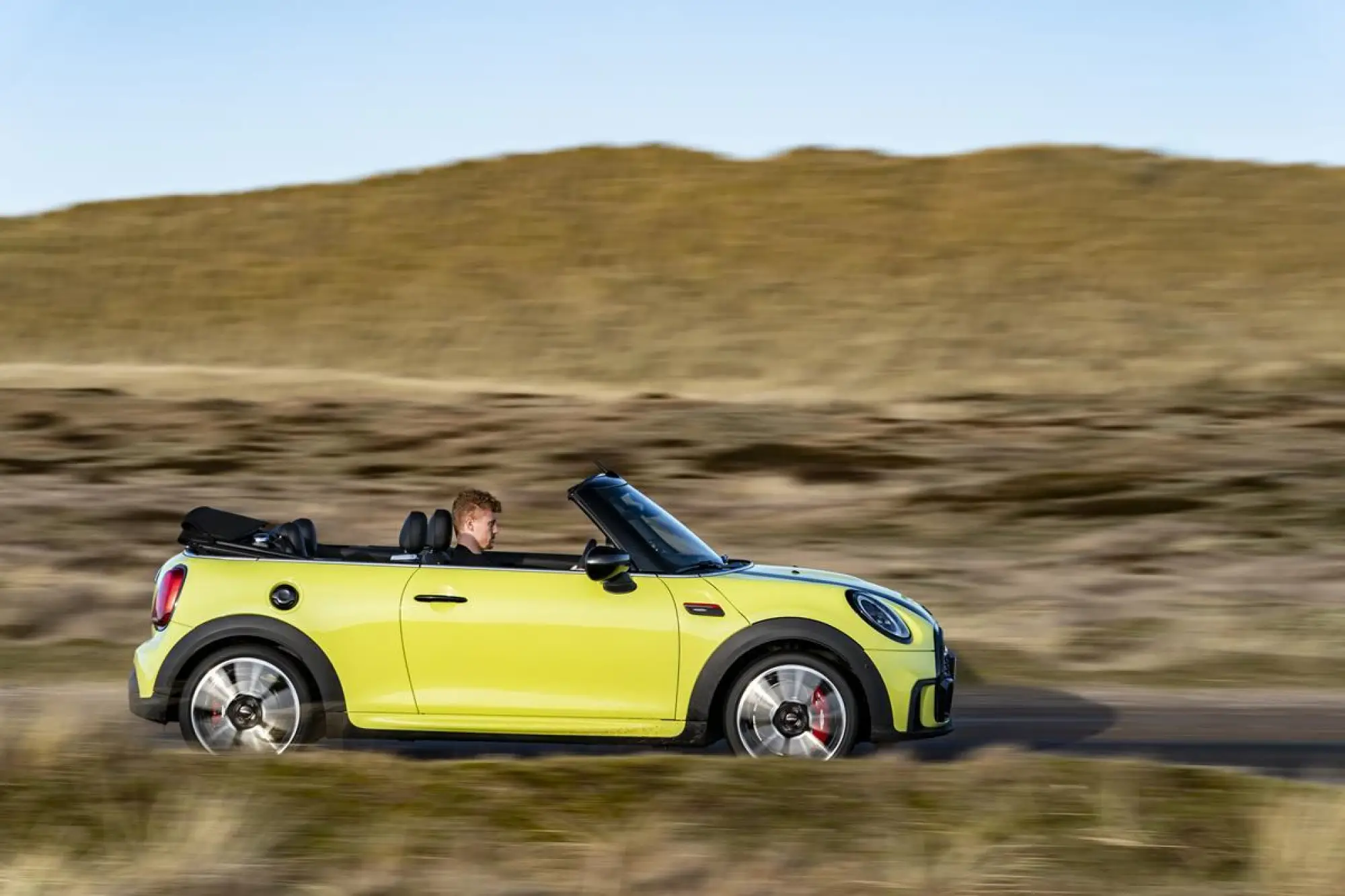 Mini Cabrio 2021 - 27