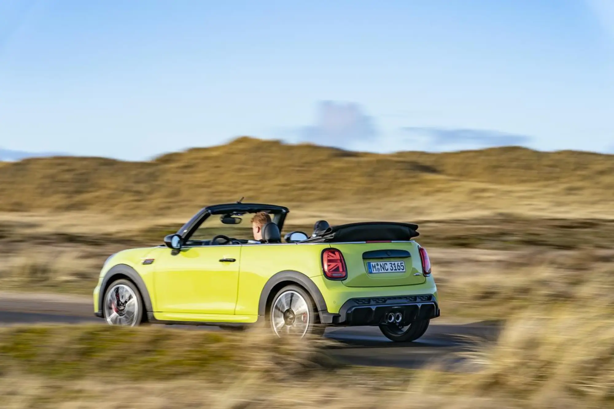 Mini Cabrio 2021 - 33