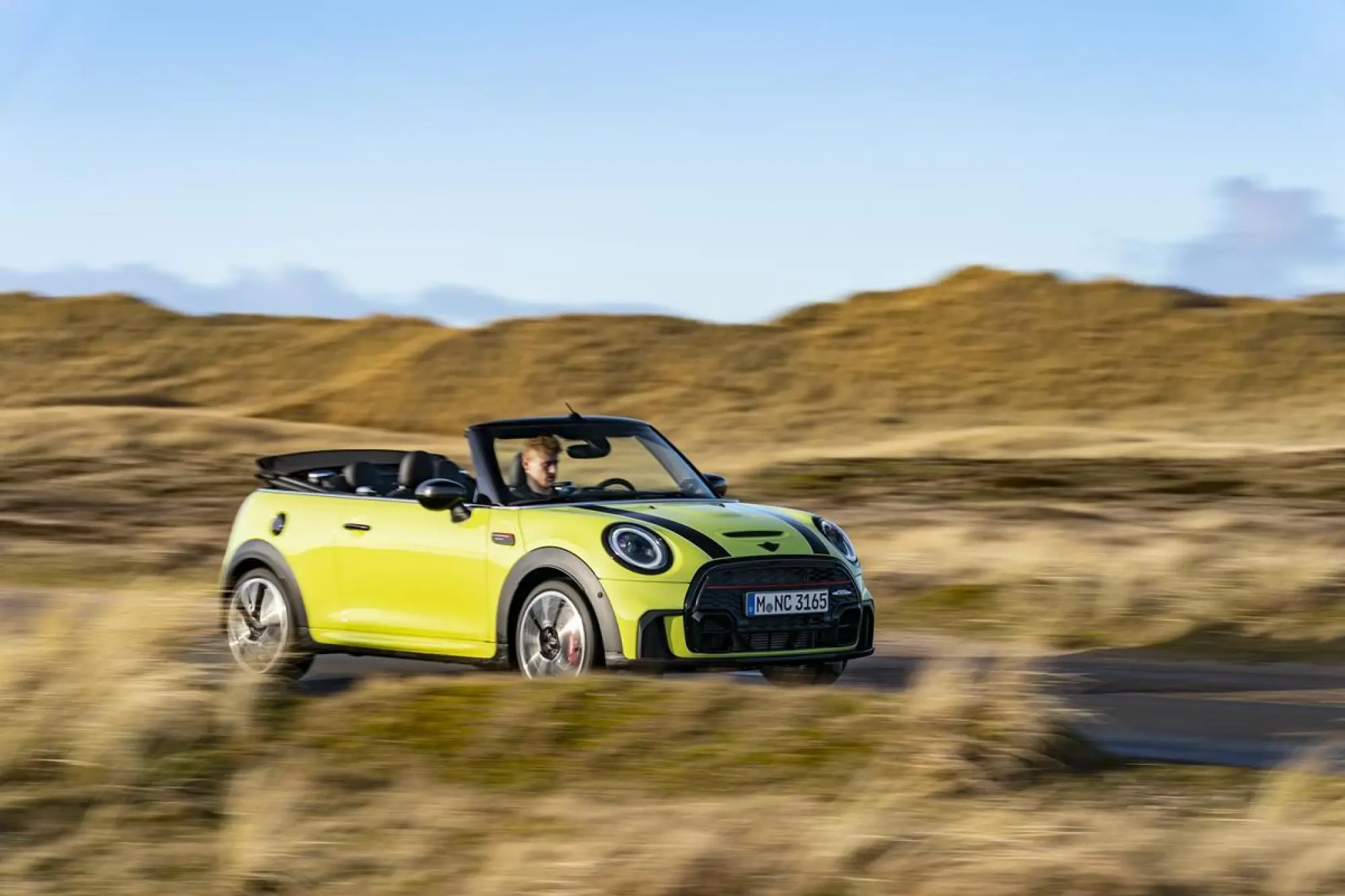 Mini Cabrio 2021 - 30