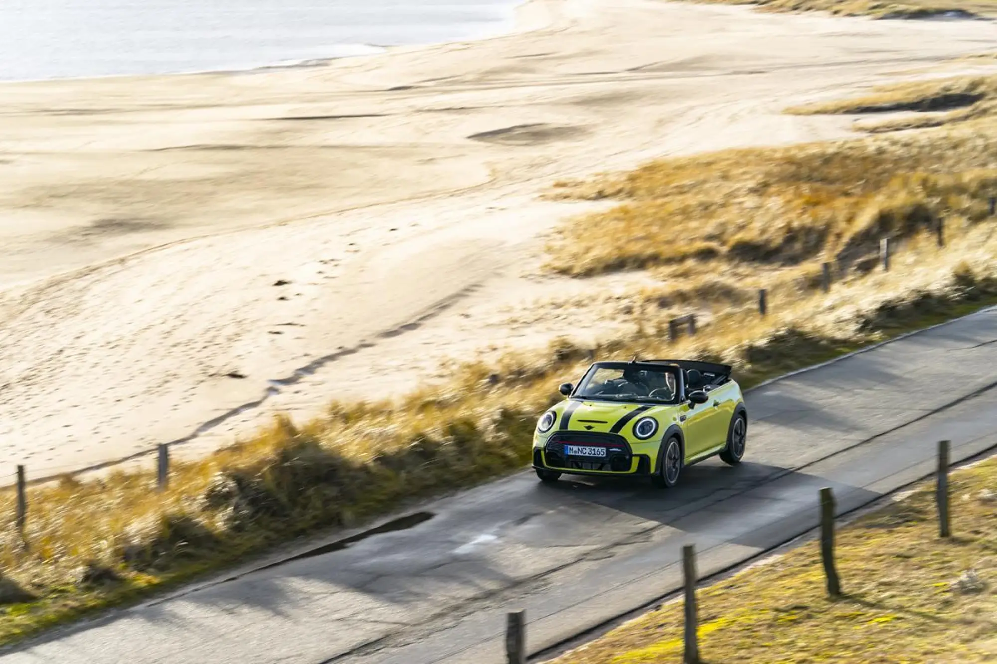 Mini Cabrio 2021 - 37