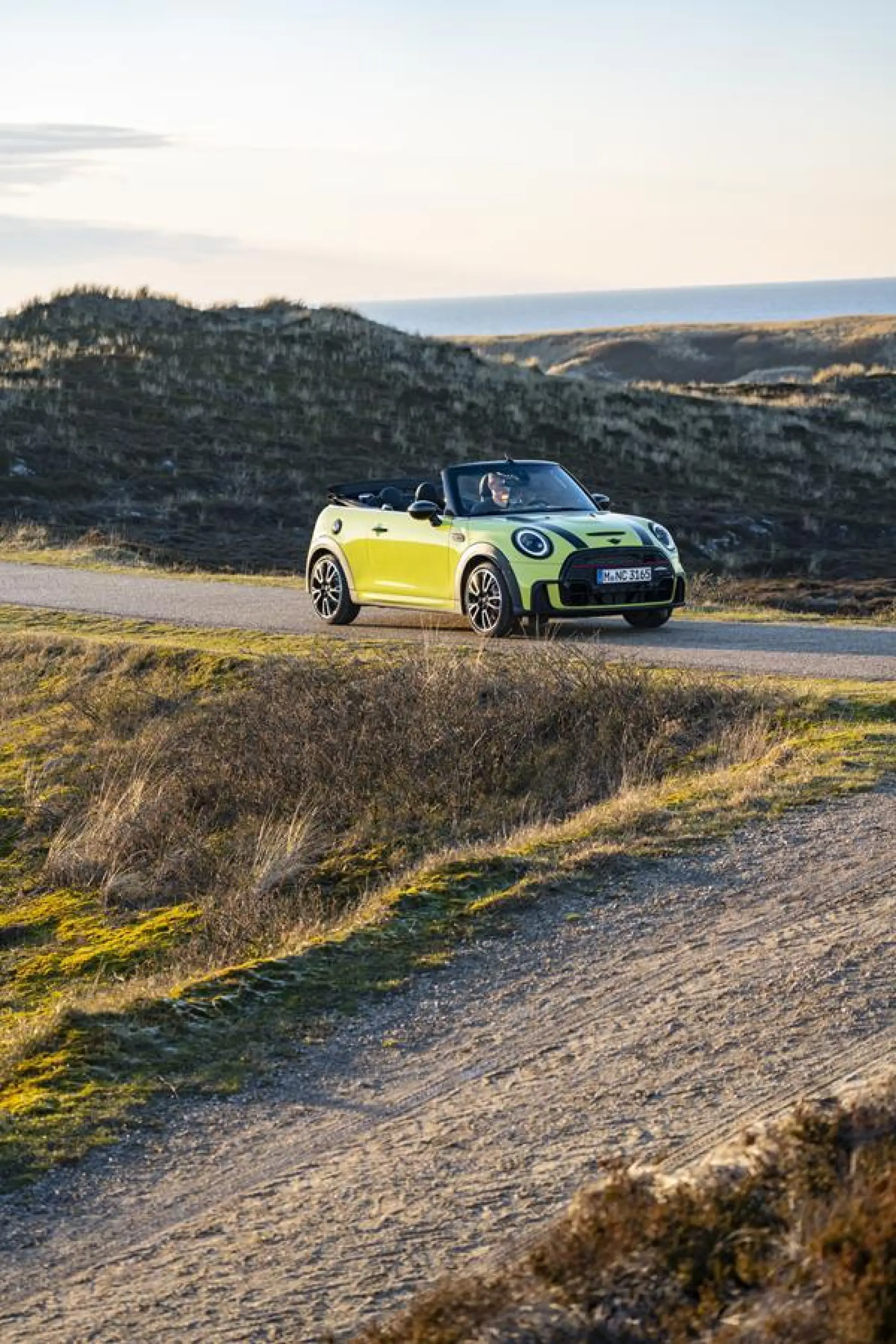 Mini Cabrio 2021 - 34