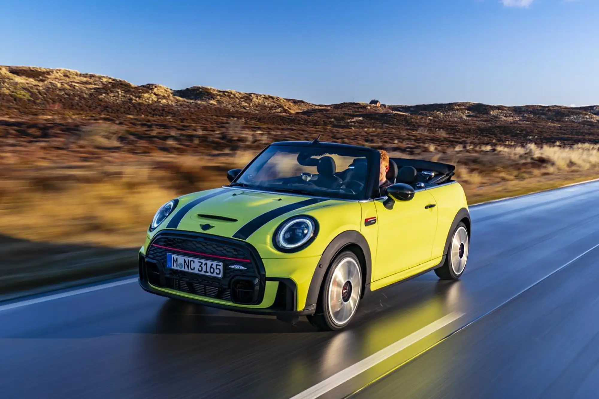 Mini Cabrio 2021 - 13