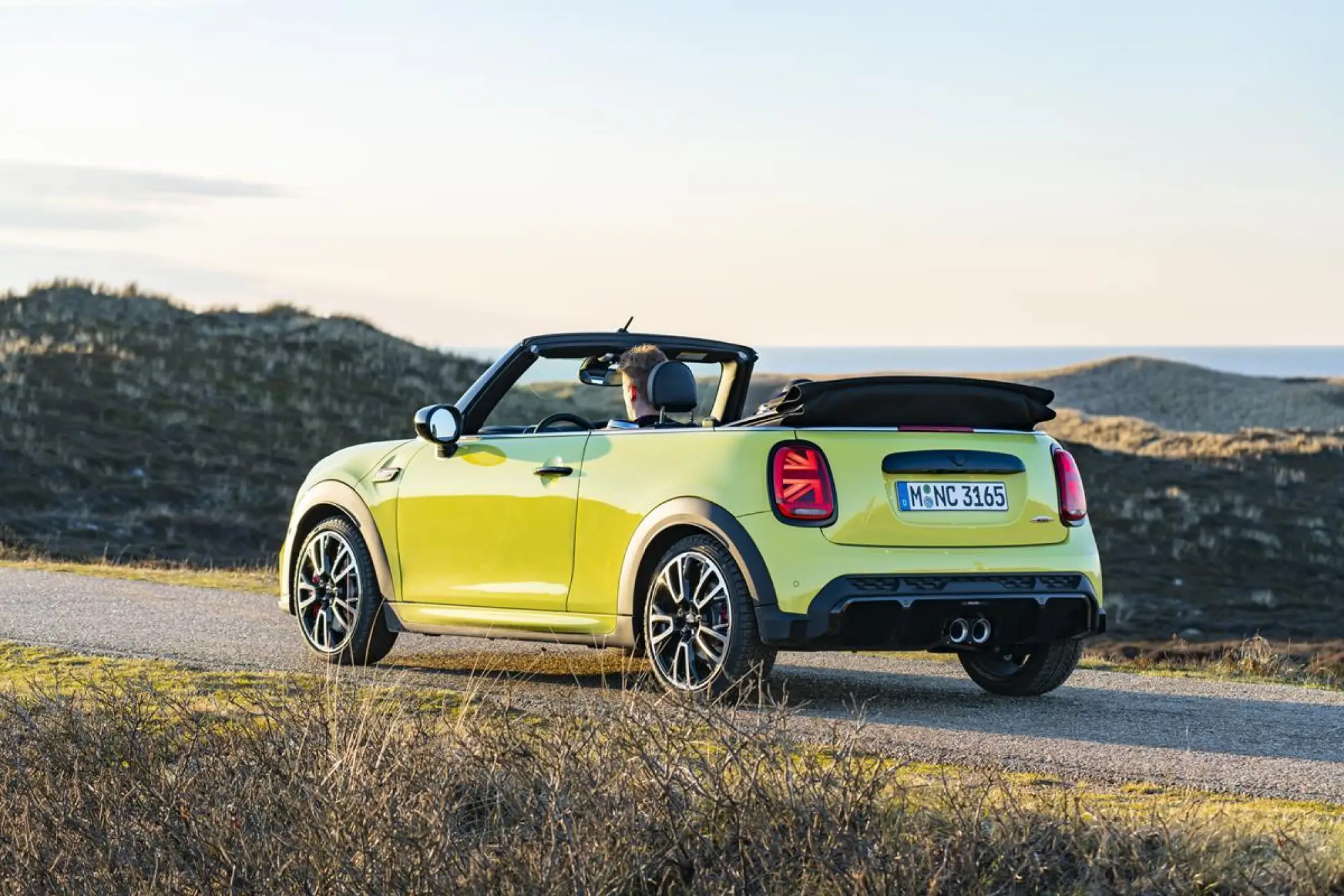 Mini Cabrio 2021 - 46