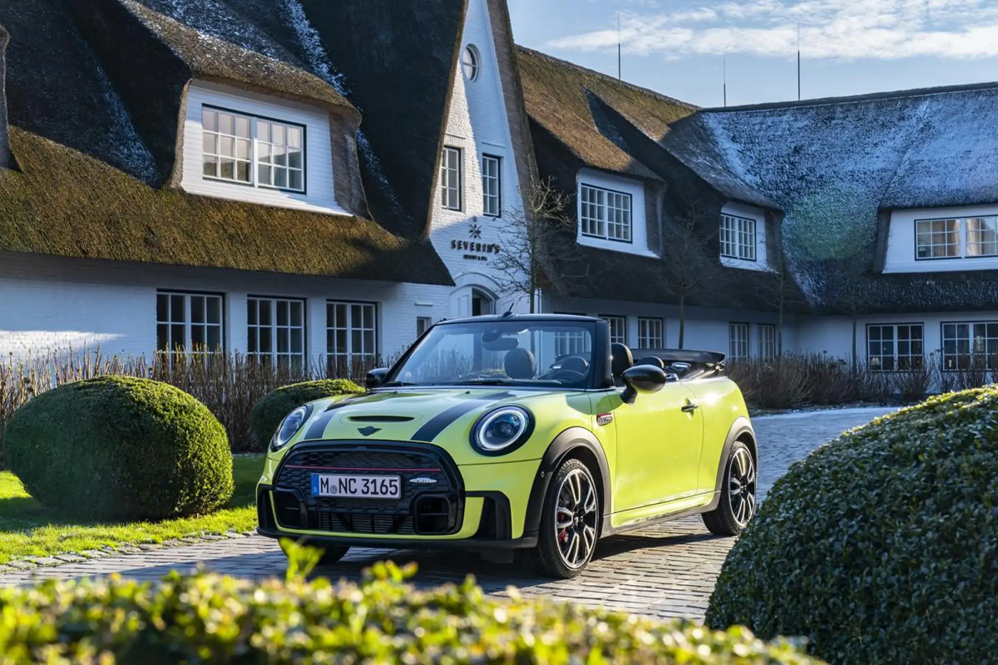 Mini Cabrio 2021 - 38