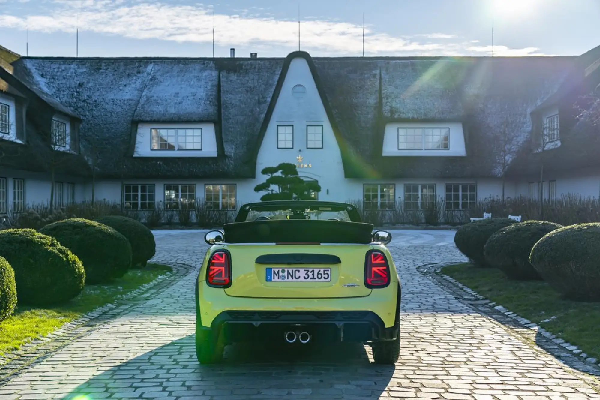 Mini Cabrio 2021 - 58