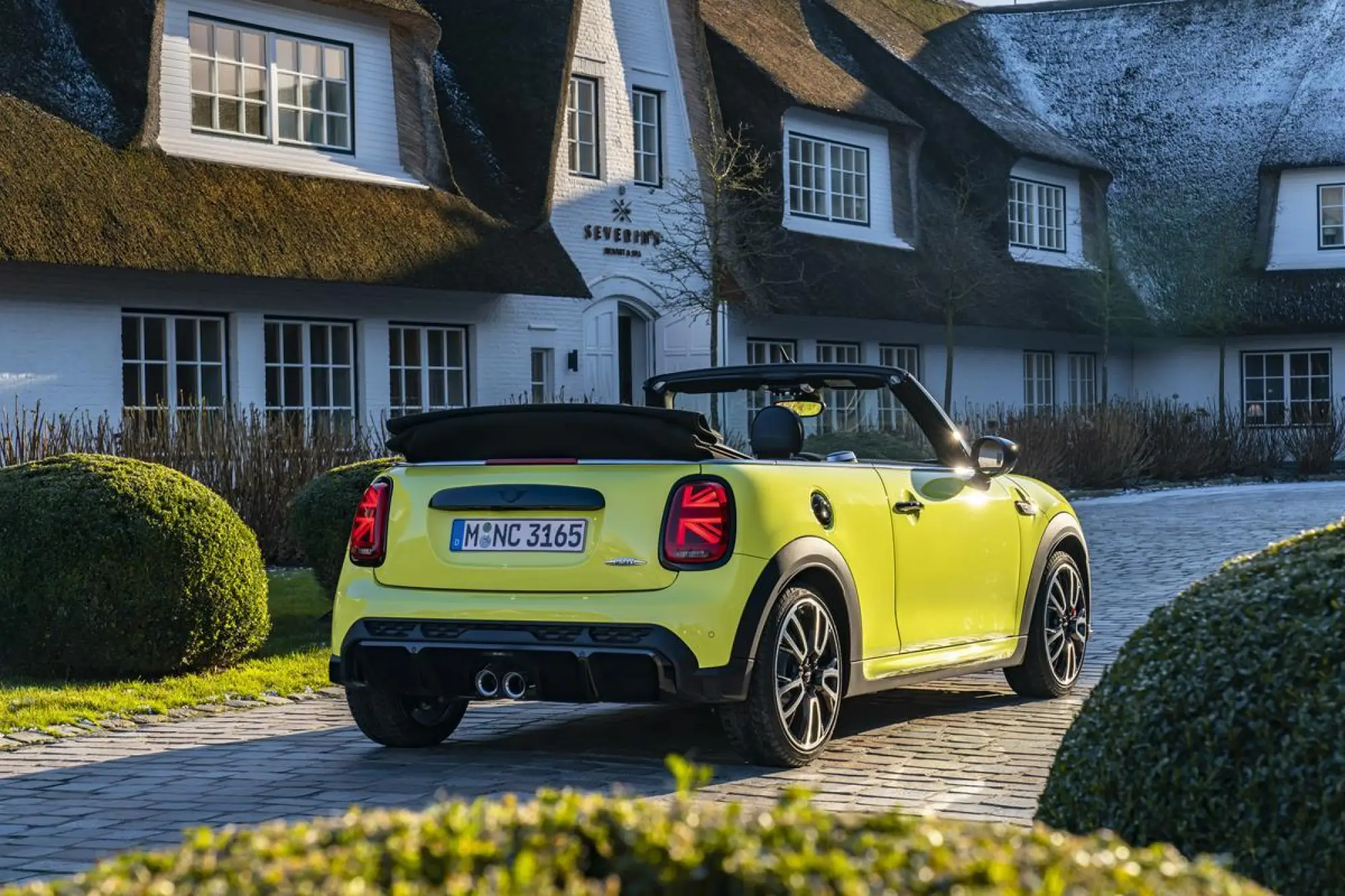 Mini Cabrio 2021 - 41