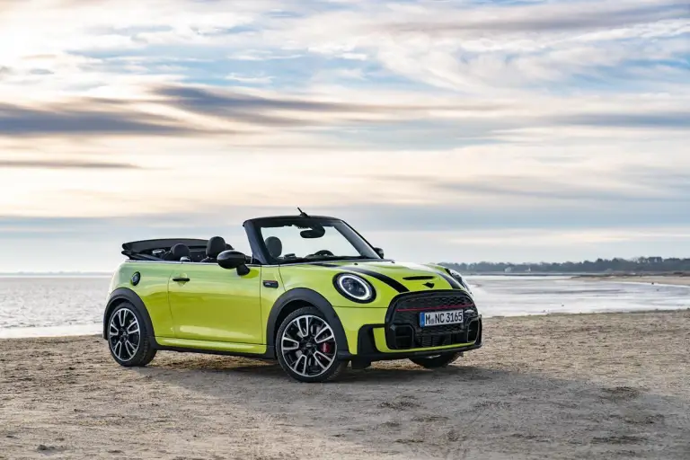 Mini Cabrio 2021 - 52