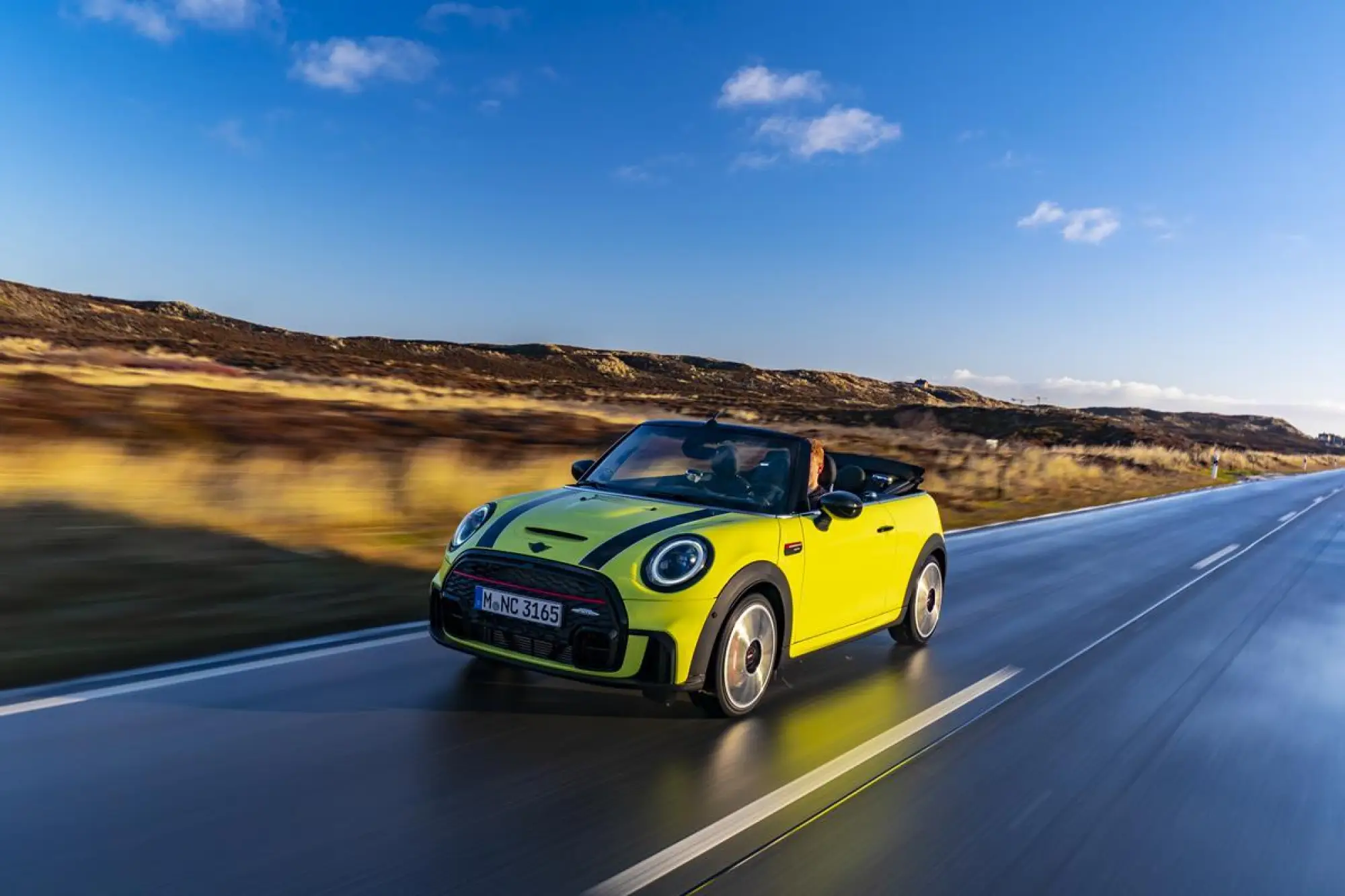 Mini Cabrio 2021 - 1