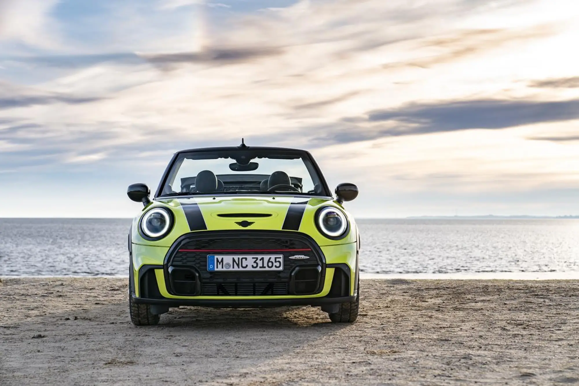 Mini Cabrio 2021 - 48