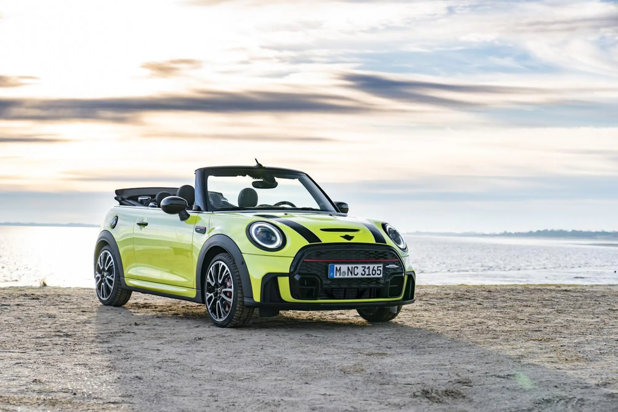 Mini Cabrio 2021 - 49