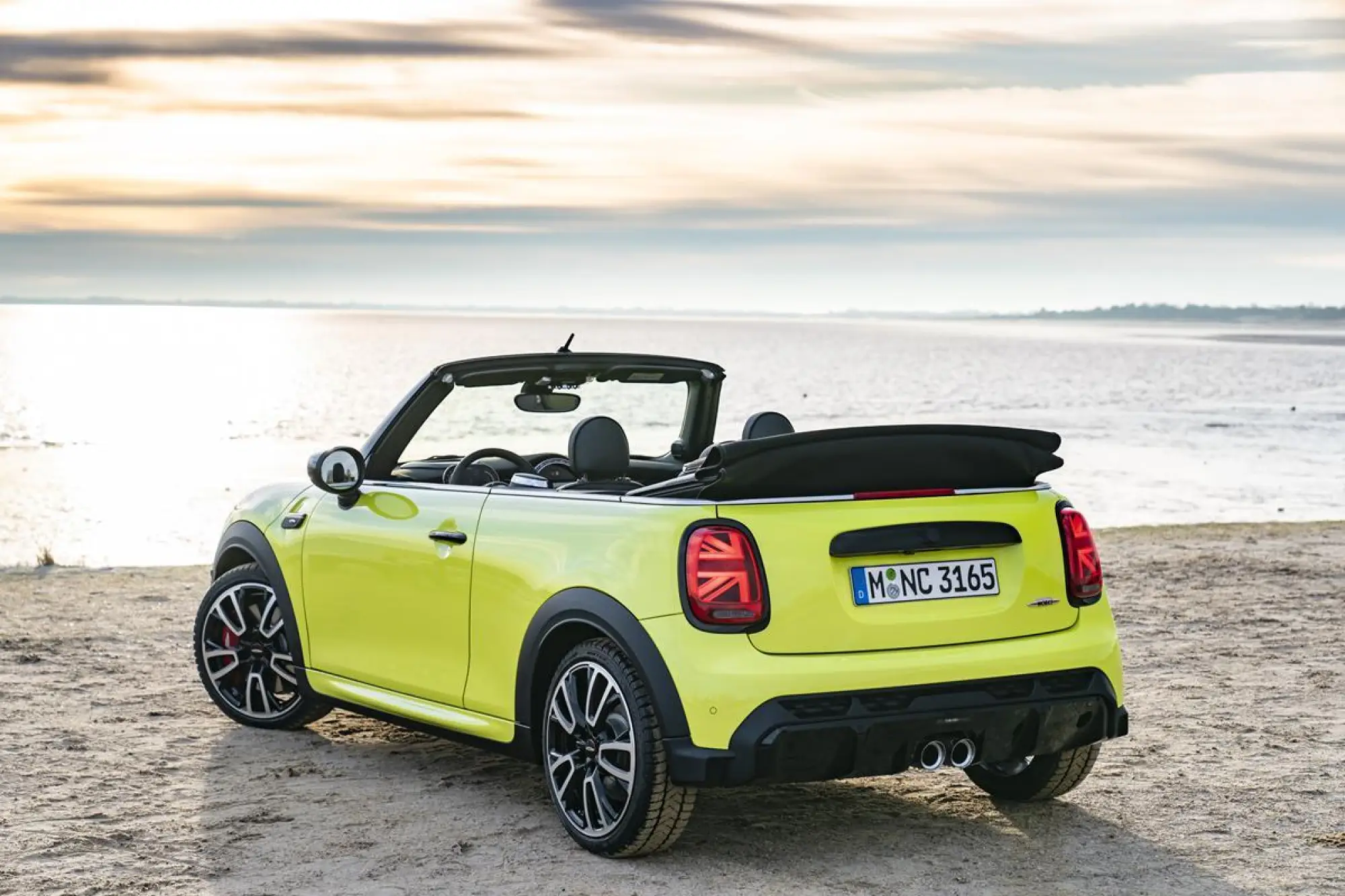 Mini Cabrio 2021 - 51