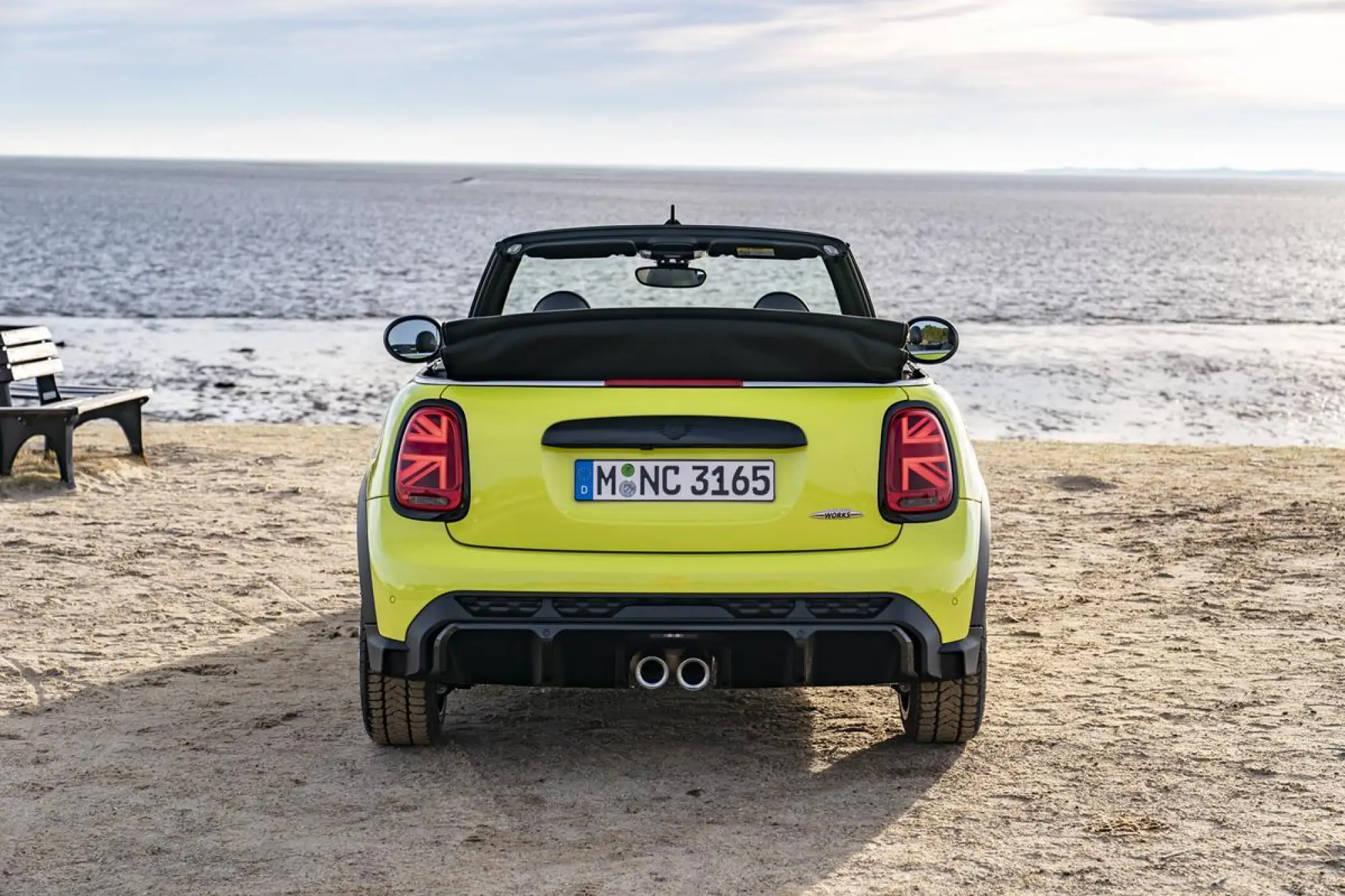 Mini Cabrio 2021 - 54