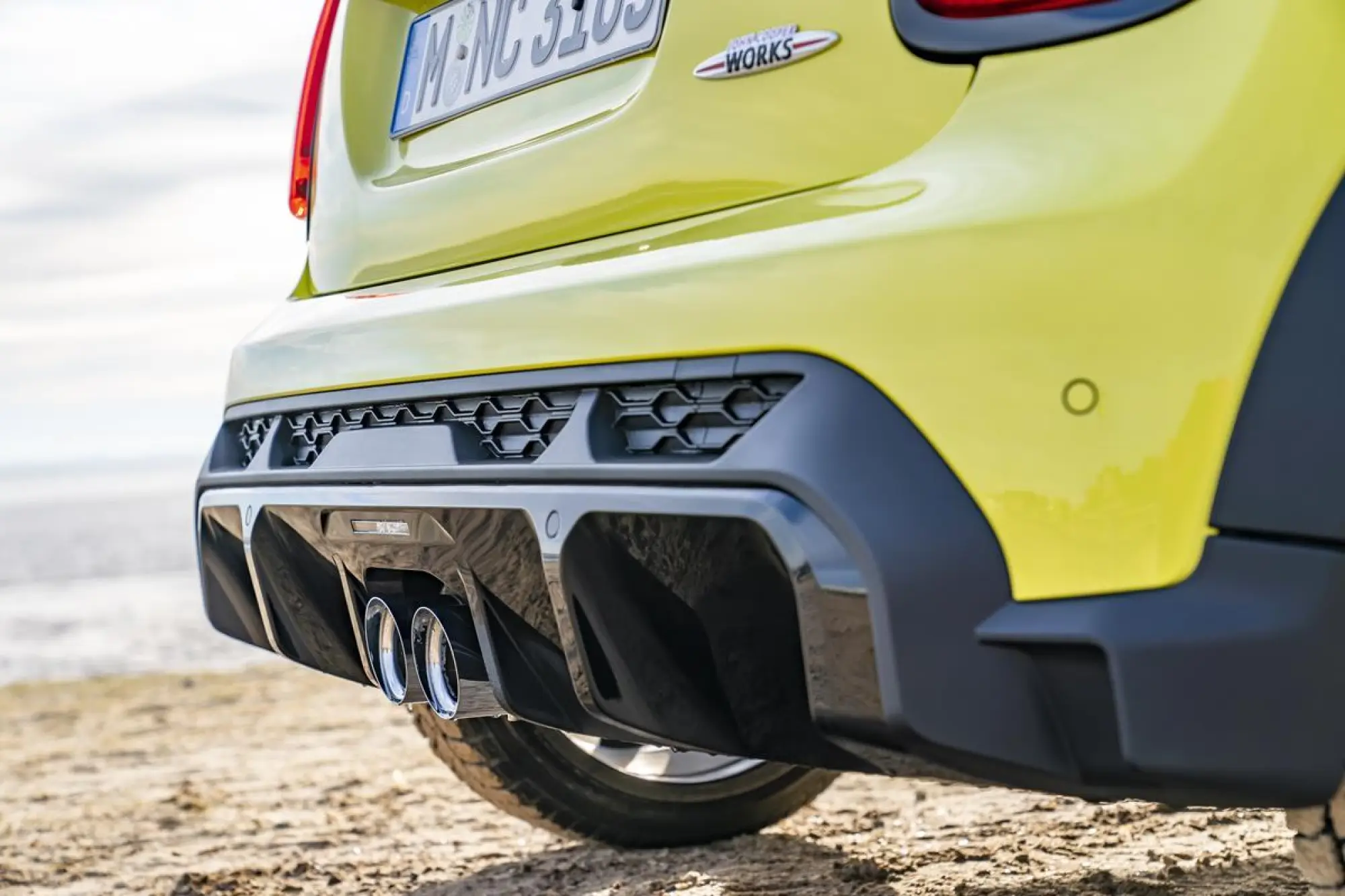 Mini Cabrio 2021 - 55