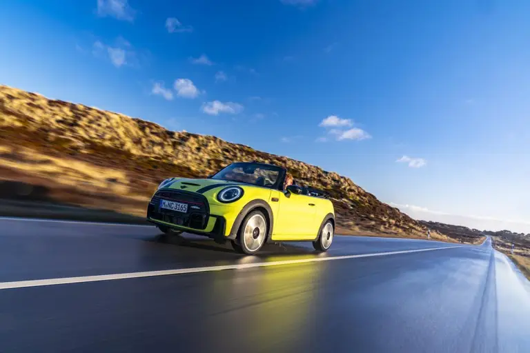 Mini Cabrio 2021 - 2