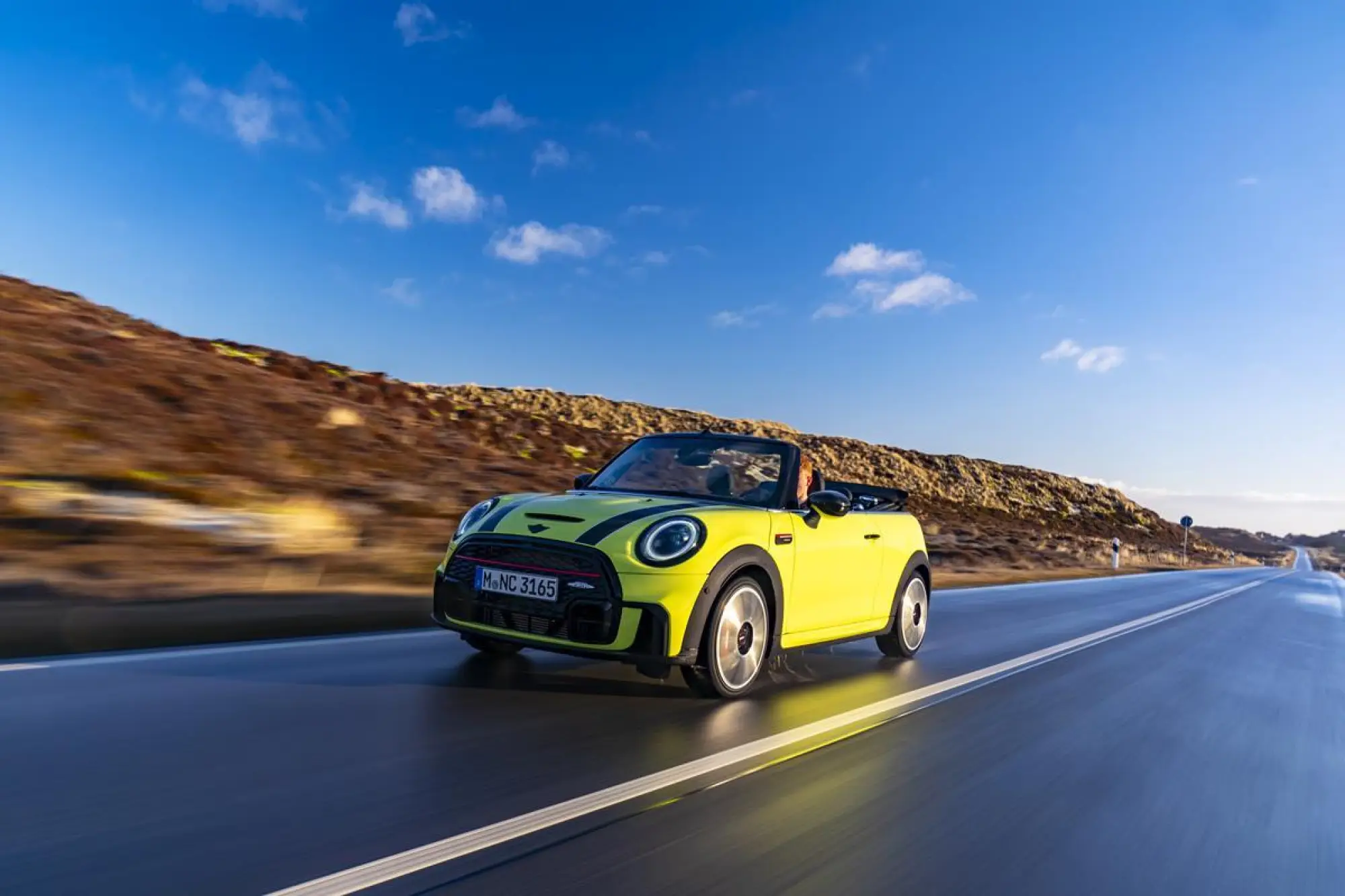 Mini Cabrio 2021 - 5