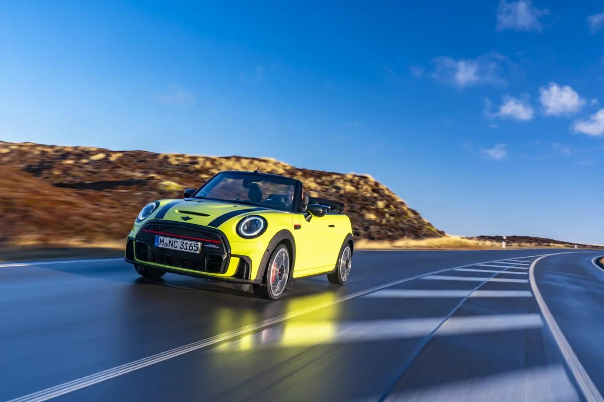 Mini Cabrio 2021 - 6