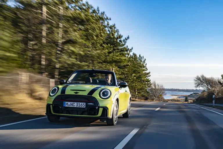 Mini Cabrio 2021 - 7