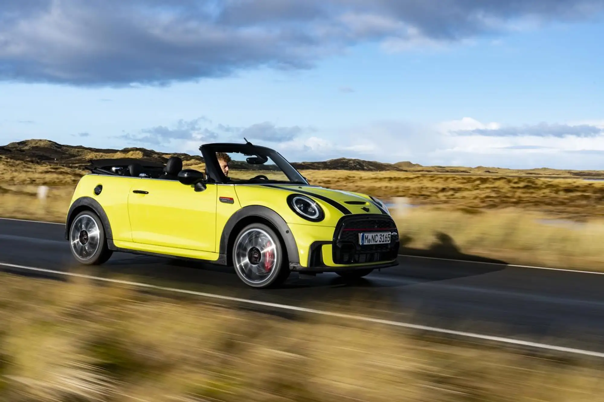 Mini Cabrio 2021 - 8