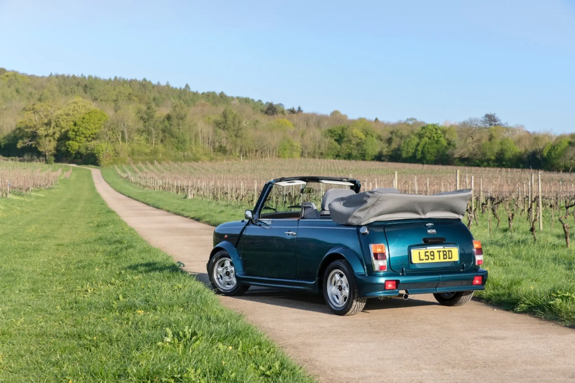 Mini Cabrio 25th Anniversary - 5