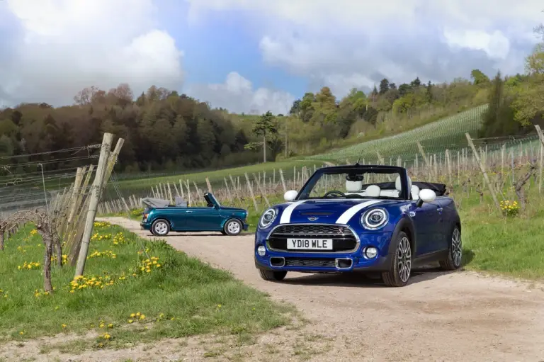 Mini Cabrio 25th Anniversary - 10