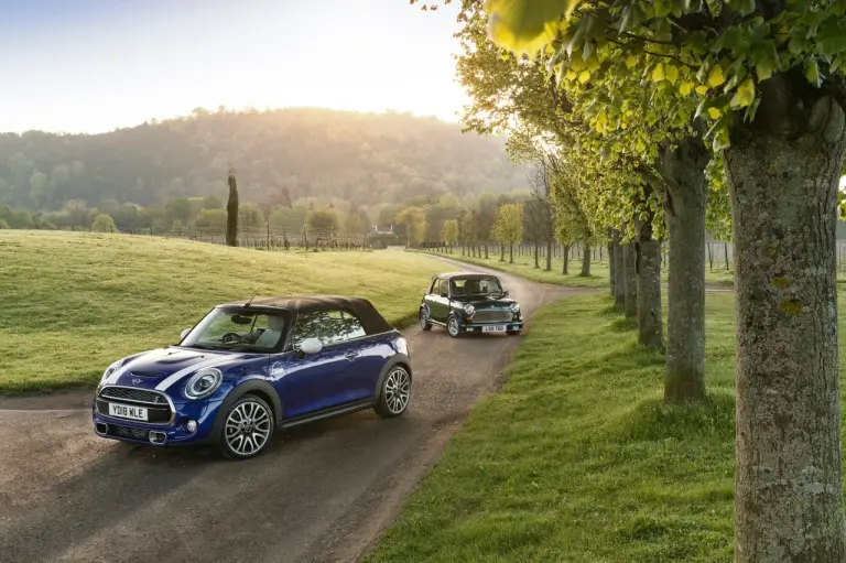 Mini Cabrio 25th Anniversary - 11