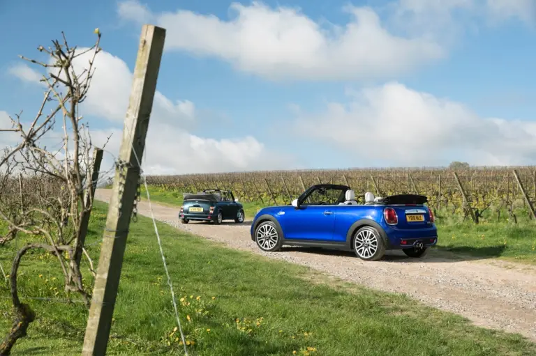 Mini Cabrio 25th Anniversary - 18