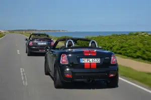 MINI Cabrio e Roadster - Foto ufficiali 2013 - 3