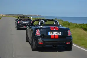 MINI Cabrio e Roadster - Foto ufficiali 2013 - 6