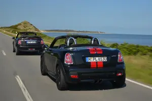 MINI Cabrio e Roadster - Foto ufficiali 2013 - 8