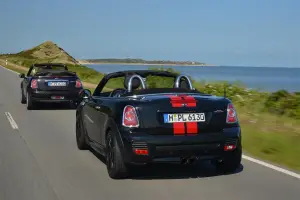 MINI Cabrio e Roadster - Foto ufficiali 2013 - 9